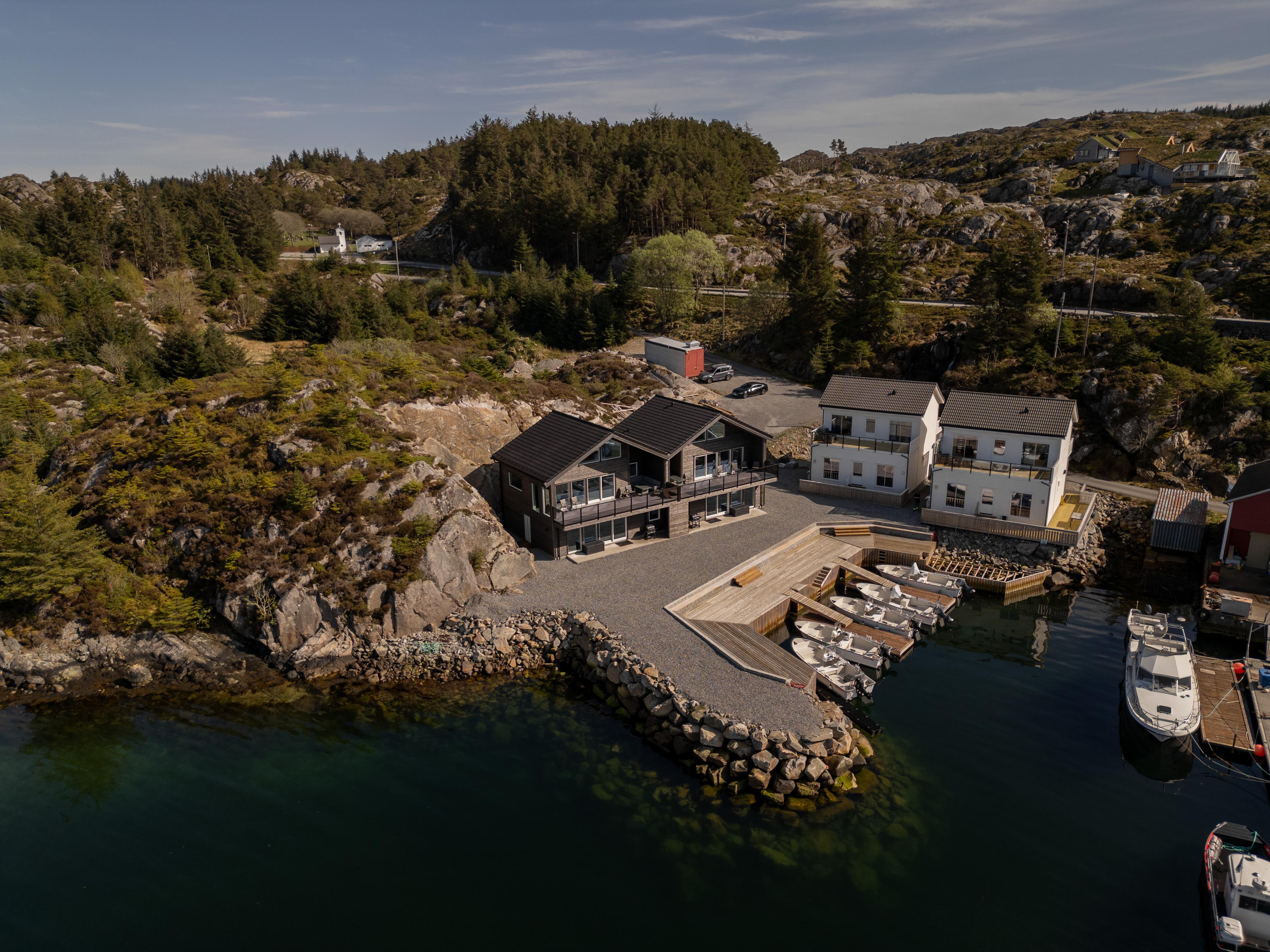 oversik område